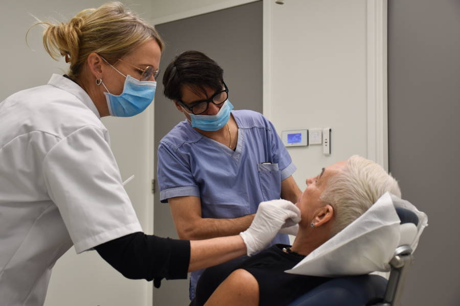 Fillers behandeling